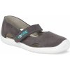 Barefoot baleríny Fare Bare - A5165461 šedé