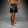 Bojové šortky Venum x Chimaev Wild Borz - Black/Grey Velikost: XS
