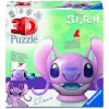 3D Puzzle-Ball: Stitch Angel 72 dielikov
