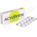 Voľne predajný liek Acylpyrin 500 mg šumivé tablety tbl.eff. 10 x 500 mg