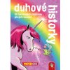 Černé historky duhové historky (Corinna Harder)
