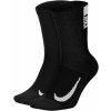 Vysoké funkčné ponožky Nike MULTIPLIER CREW (2 PAIRS) čierne SX7557-010 - XL