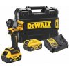 DeWalt DCF922P2T / Aku rázový uťahovák / 18V / Upínanie: 1/2 / 2500 ot-min / 2x 5.Ah / nabíjačka / kufor (DCF922P2T)