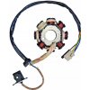 Stator Iskrovník 8 cievok 1 Nezvinutá GY6 139QMB