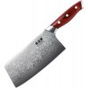 Gudaro - Damaškový kuchynský sekáč KENSHO 6,5