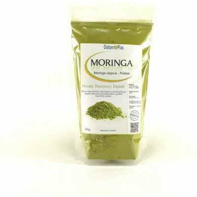 DiatomPlus Moringa Oleifera prášok 250 g