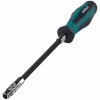 Wolfcraft Skrutkovač s ohybnou stopkou, 289 mm, 1236000