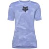 Fox Racing x Trek Fox Racing x Trek dámsky cyklistický MTB dres Ranger, fialové - S S