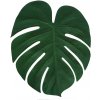 Dekorácie Palmové listy 4 ks