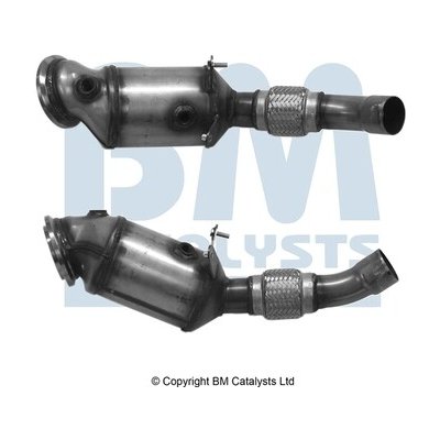 Katalyzátor BM CATALYSTS BM92283H