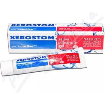 Xerostom gel 25 ml