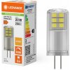 LED žiarovka G4 2W = 20W 200lm 2700K Warm 320° 12V stmievateľná Ledvance