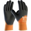 ATG MAXITHERM® 30-202 LATEXOVÉ MECHANICKÉ PRACOVNÉ RUKAVICE 3/4 MÁČANÉ A3085 - 11/XXL