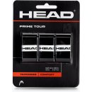 Head Prime Tour 3ks čierna