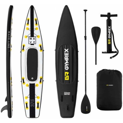 Paddleboard Gymrex Stand Up SUP set