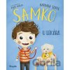 Samko 2: Samko u lekára - Barbara Supeł, Agata Łuksza (ilustrátor)