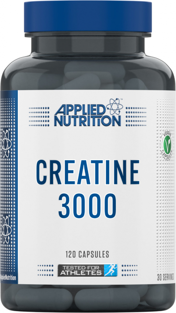 Applied Nutrition Creatine 3000 120 kapsúl
