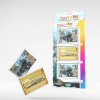 Gamegenic obaly ART Sleeves pro Ticket to Ride Europe Gamegenic 168 ks