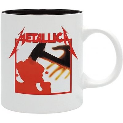 GB eye Hrnček Metallica Kill Em All 320 ml