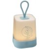 | Atmosphera - dotykové LED detské nabíjateľné nočné svetlo RABBIT LED/3,7V 1200mAh modrá | 8590828020066