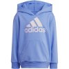 Detská Mikina ADIDAS LK BL FT HD IC3835 – Modrá