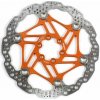 Brzdový kotúč HOPE Floating oranžový Priemer kotúča: 160mm