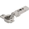 BLUM CLIP top 70T9550.TL naložený závěs pro profilová dvířka,bez pružiny,na vrut