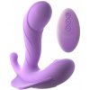 Vibrátor Pipedream Fantasy For Her G-Spot Stimulate-Her fialový