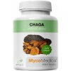 Výživový doplnok Chaga MycoMedica 90 kapsúl, bezgluténový, vegánsky