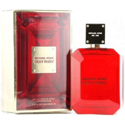 Michael Kors Sexy Ruby parfumovaná voda pre ženy 50 ml