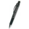 Mechanická tužka Faber-Castell Grip Plus 0,7 mm metalická černá
