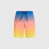 Pánske Šortky O'NEILL HYPERFREAK HEAT FADE 19'' BOARDSHORTS 2800114-35148 – Multicolor