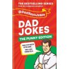 Dad Jokes: The Punny Edition (Dad Says Jokes)(Pevná)