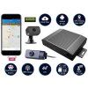 PROFIO X5 - Dual FULL HD autokamera s GPS + Live prenos (Cloud/Android)