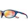 Julbo RACE 2.0 zebra light mat blue/red