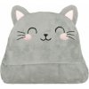 Legami Deka s kapucňou Legami Cosy Hugs - Kitty
