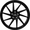 Dotz Spa Black Matné čierne lakovanie 8x18 5x112 ET35