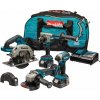 SADA AKUMULÁTOROVÉHO NÁRADIA MAKITA DLX4156TX1