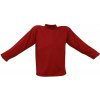 Hokejový dres LERKO červený - XL