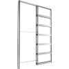 Stavebné púzdro pre posuvné dvere Eclisse KLIK-KIT SDK, 80 cm