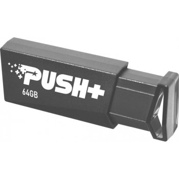 Patriot PUSH+ 64GB PSF64GPSHB32U