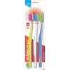 Elmex Ultra Soft Zubná kefka 3 ks v balení