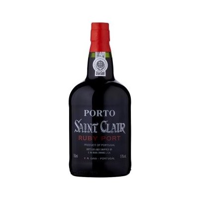 Saint Clair Porto ruby portské víno 0,75 l od 6,99 € - Heureka.sk