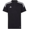 T-shirt adidas Condivo 22 Polo Jr. H44110 (190057) RED/BLACK 152cm