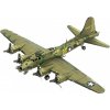 Metal Earth Oceľová stavebnica B-17 Flying Fortress