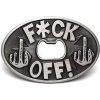 Fuck Off - Pracka opasok