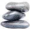 inSportline Lávové kameny River Stone 10-12 cm - 3 ks