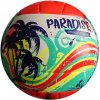 Lopta Beach volley Mondo PARADISE červená