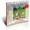 Pra pra pra - čte František Ringo Čech / Audiokniha 13 hod. 6 min. ( 2x disk MP3) (František Ringo Čech)