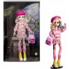 Bábika MONSTER HIGH X Wednesday Enid Sinclair HXJ05
